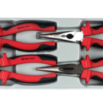 1046 Selta 4 Pcs H/d Plier Set