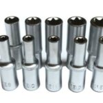 1/2" Drive Deep E Socket