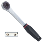 1/2" Dr Hole Ratchet Handle Force 802412