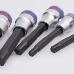 1/2" Drive Ribe Soket Bit 100ML