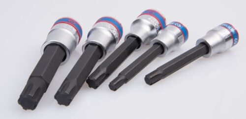 1/2" Drive Ribe Soket Bit 100ML