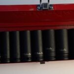 13pcs 1/2" Dr Deep Impact Socket Set Am