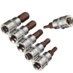 1/4" Drive Hex Socket Bit