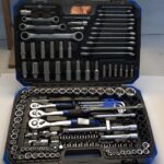 151 Pcs Tool Box