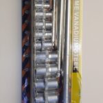 17Pcs E Socket Set 1/4",3/8",1/2" CH-17ESS