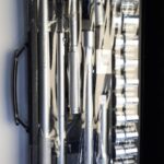 24pc 1/2" Dr Socket Set mm Torx