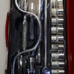 24pc 1/2"dr Socket Set 12pt AM 502-0025