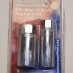 2PC Magnet Spark Plug Socket Set CH-70381