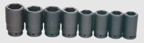 3/4" Drive Deep Impact Socket 6PT