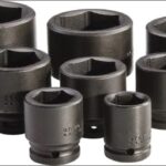 3/4" Drive Impact Socket 12Pt 30mm