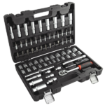 3569 Selta 69 Pcs 3/8" Dr. Skt Set 6PT