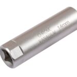 3/8" Drive Spark Plug Socket 14mmx65mm