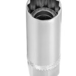 3/8" Dr Spark Plug Socket Magnet 12pt 20.8mm