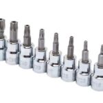 3/8" Drive Torx Socket Bit Temper