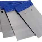 4 Pcs Scraper Set China