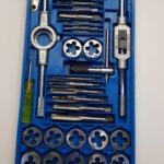 40 Pc Tape &Die Set China Green Panking