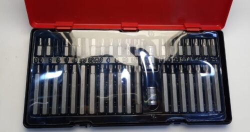 40 Pcs Bit Set Torx