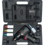 4033PK Selta 1/2" Dr. Air Imp Wrench W/skt PK