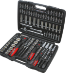 45172 Selta 172 Pcs 1/2",3/8" &1/4" Dr. Skt Set 6PT