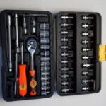 46PC 1/4" Dr Socket Set King Tool KT-4614