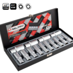 4914d Selta 14 Pcs 1/2" Dr. Deep Skt Set 12 PT