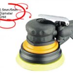 6" Orbit Sander Auto Master