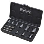 65912 Selta 12 Pcs Adaptor Set