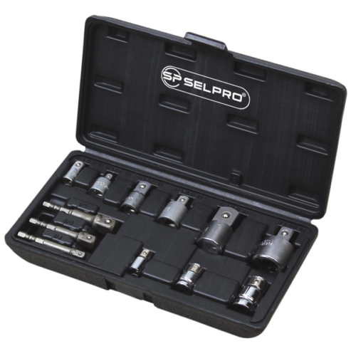 65912 Selta 12 Pcs Adaptor Set