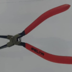 70180IB Selta Circlip Plier 7" Internal Bent