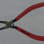 70180IS Selta Circlip Plier 7" External Straight
