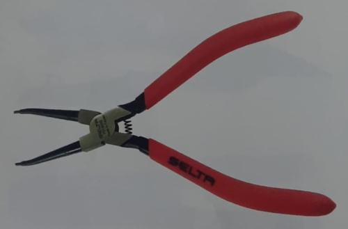 70180IS Selta Circlip Plier 7" External Straight