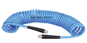 7081210 Selta Pu Air Recoil Hose 8x12x10MTR