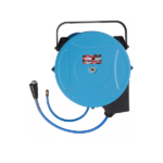 7081214 Selpro Air Hose Reel 8MM*15M Met Case