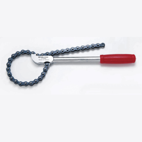 719124 Selta 20"(L) Heavy-Duty Chain Wrench