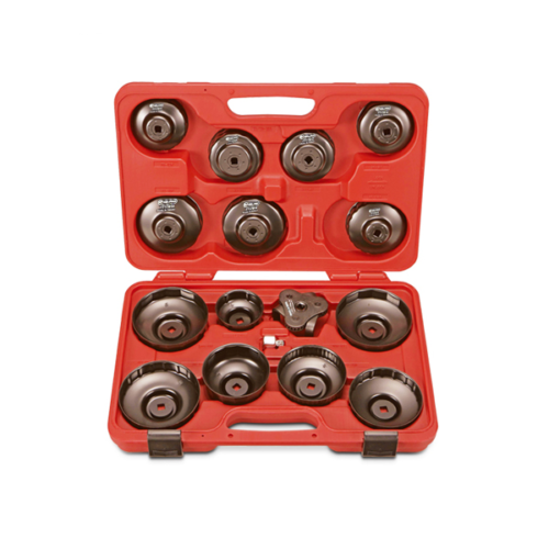 71916 Selta 16 Pcs Steel Filter Cup Wrench Set