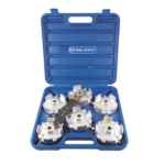719T09 Selta 7 Pcs Alm Tire Filter Cup Wre