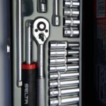 72524 Selpro 1/4" 24pc Socket Set 6PT