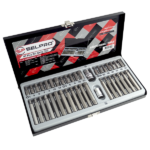 74140 Selpro 40 Pcs Bits Set S2 Metal Box