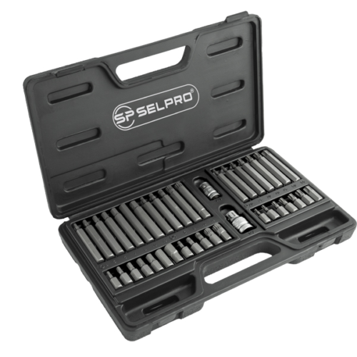 74140P Selpro 40 Pcs Bits Sets PL.