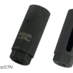 744390 Selpro Oxygen Sensor Socket Black