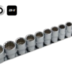 745125 Selpro 12pc1/2 Dr Skt Set 6pt 10.24mm