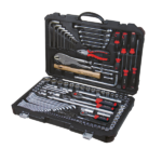 745142 Selpro 1/2 3/8 & 1/4 Dr Skt Set 6pt 142pcs