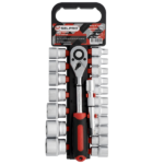 74520MS Selta 20 Pcs 1/2" Dr. Skt Set 6PT