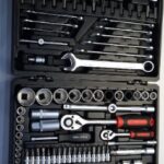 74582 Selrpo 82 Pcs 1/2" & 1/4" Socket Set