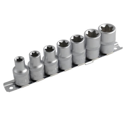 74607 Selpro 1/2 Dr E Socket Set 7pcs E10-22