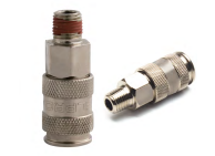 75-20SMA Selta 1/4" Unsl Male Skt