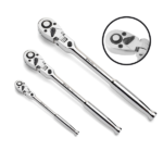 7612F72 Selpro 1/4" Dr Flexible Ratchet