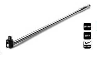 76314600 Selpro 1/2" DR Flx. Bar 24" 600MML