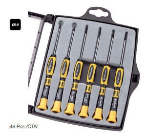 77006SL Selrpo 6 Pcs PH+Slpre. S/d Set