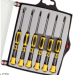 77006T Selpro 6pcs Torx Pre. S/d Set